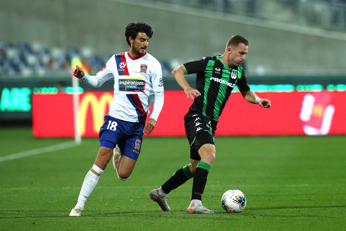 Kết quả đối đầu Newcastle Jets vs Western United, 13h00 ngày 1/2