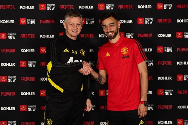 Tổng hợp chuyển nhượng tháng 1 Ngoại hạng Anh: MU vô đối