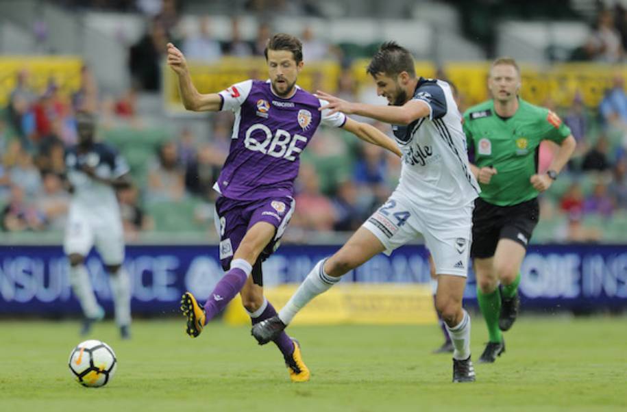 Kết quả đối đầu Perth Glory vs Melbourne Victory, 17h45 ngày 1/2