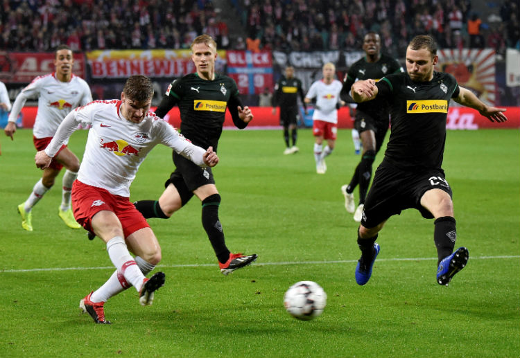 Tỷ lệ bóng đá Đức hôm nay 1/2: RB Leipzig vs Monchengladbach