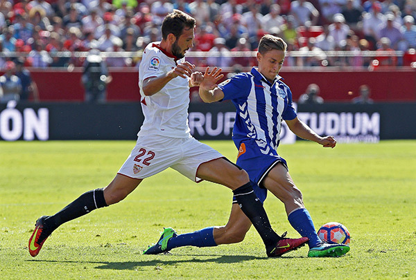 Nhận định Sevilla vs Alaves, 0h30 ngày 3/2