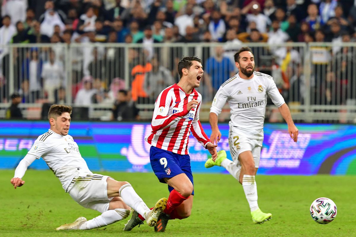 Tỷ lệ bóng đá La Liga hôm nay 1/2: Real Madrid vs Atletico Madrid