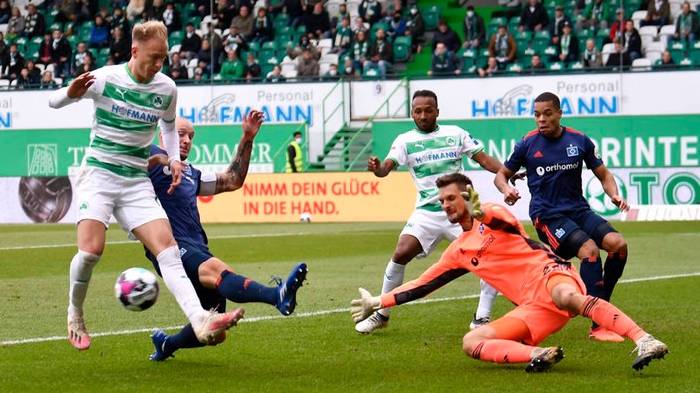 Nhận định Bremen vs Greuther Furth, 2h45 ngày 3/2
