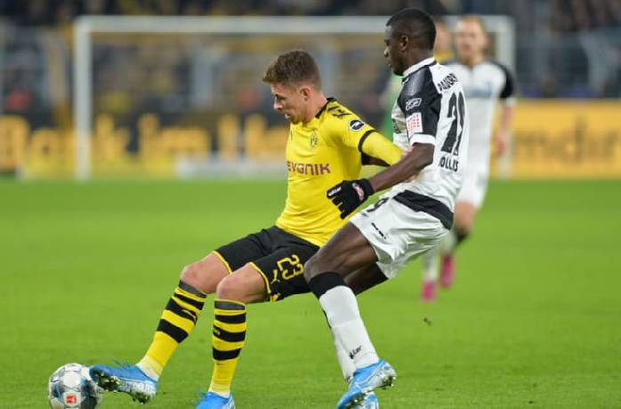 Nhận định Dortmund vs Paderborn, 2h45 ngày 3/2