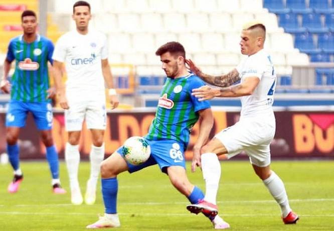Nhận định Rizespor vs Kasimpasa, 23h ngày 2/2