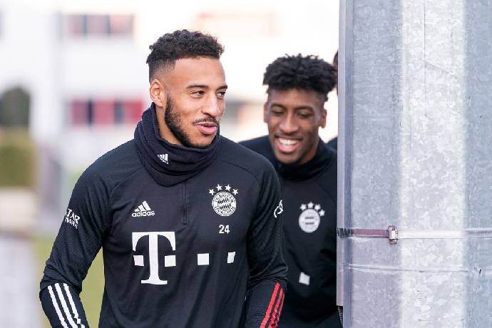 Tolisso bị Bayern Munich 'treo giò' vì lý do lãng xẹt