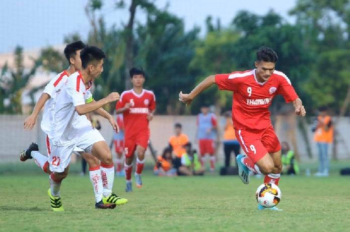 Trực tiếp U19 PVF vs U19 H&agrave; Nội, 15h30 ng&agrave;y 1/2