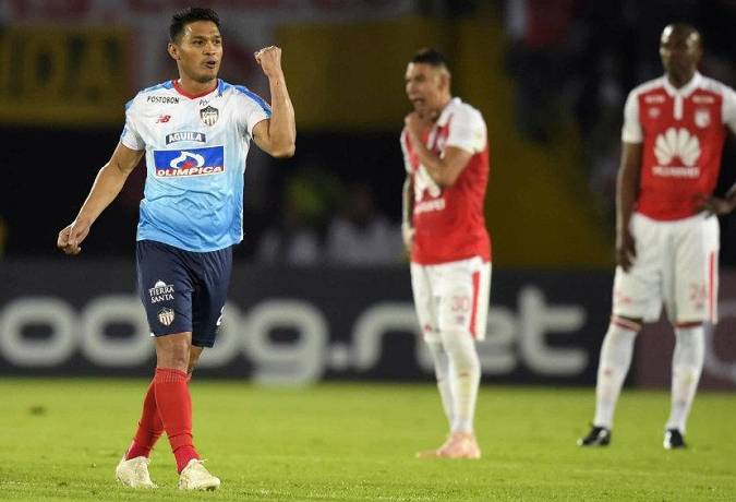 Nhận định, soi kèo Ind. Santa Fe vs Barranquilla, 8h15 ngày 3/2