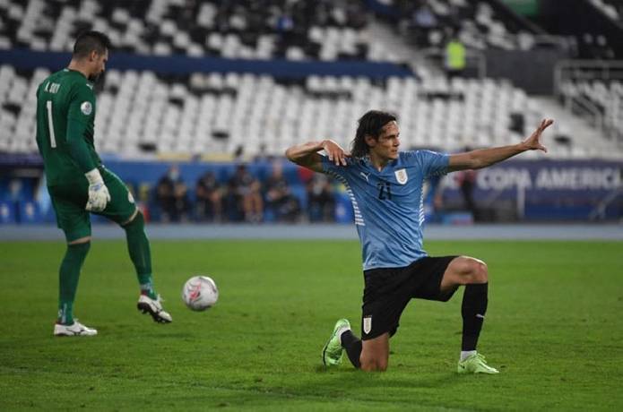 Nhận định, soi kèo Uruguay vs Venezuela, 06h00 ngày 02/02