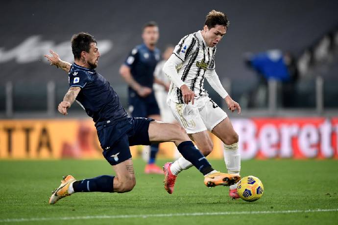 Lịch sử đối đầu Juventus vs Lazio, 3h ngày 3/2