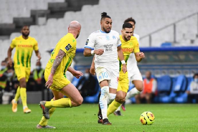 Nhận định, soi kèo Nantes vs Marseille, 1h ngày 2/2