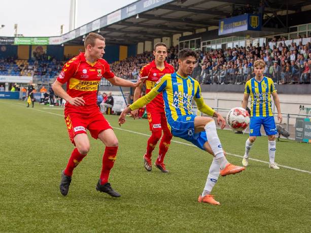 Nhận định, soi kèo Waalwijk vs Go Ahead, 2h ngày 2/2