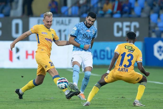 Phân tích kèo hiệp 1 Chennaiyin vs Odisha, 21h ngày 2/2