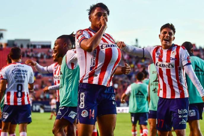 Soi bảng dự đoán tỷ số chính xác San Luis vs Puebla, 10h05 ngày 3/2