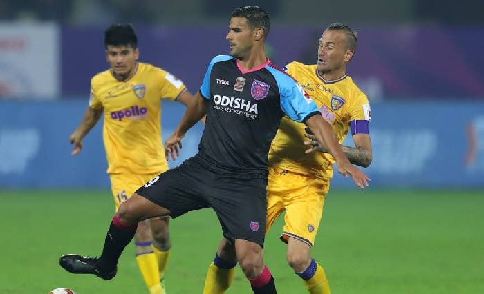 Soi k&egrave;o chẵn/ lẻ Chennaiyin vs Odisha, 21h ng&agrave;y 2/2