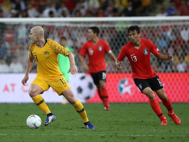 Soi kèo phạt góc Úc vs Hàn Quốc, 22h30 ngày 2/2