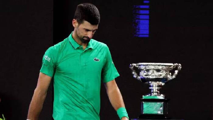 Djokovic: ‘Tôi tin mình vẫn có thể giành Grand Slam thứ 25’