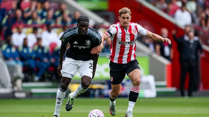 Siêu máy tính dự đoán Aston Villa vs Brentford, 21h00 ngày 1/2
