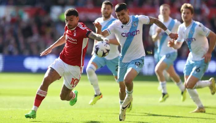 Soi kèo góc Nottingham vs Crystal Palace, 21h00 ngày 01/02
