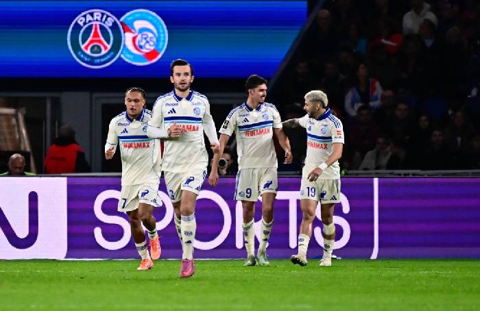Soi kèo góc Strasbourg vs PSG, 02h45 ngày 02/02