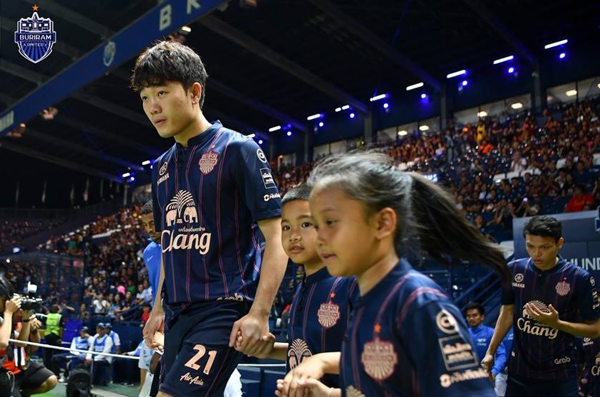 Kết quả Xu&acirc;n Trường Suphanburi vs Buriram, 20h ng&agrave;y 1/3
