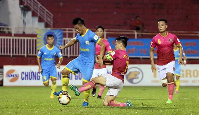 Nhận định Sài Gòn vs Khánh Hòa 18h00, 01/03 (V-League)