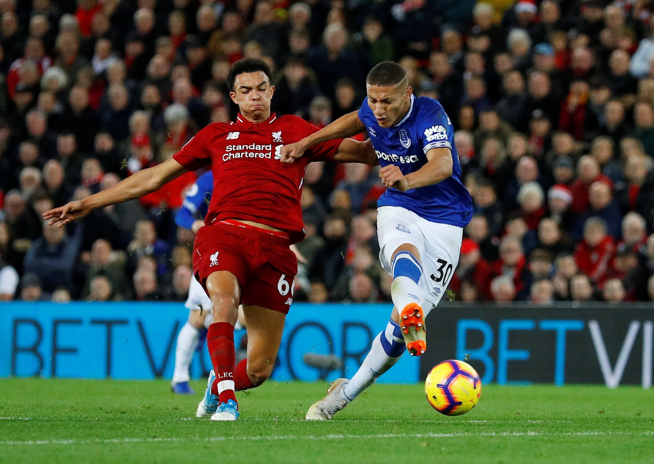 Phân tích tỷ lệ Everton vs Liverpool, 23h15 ngày 3/3