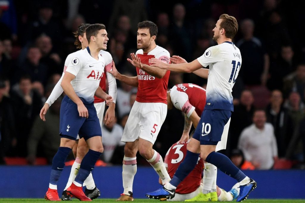 Phân tích tỷ lệ Tottenham vs Arsenal, 19h30 ngày 2/3