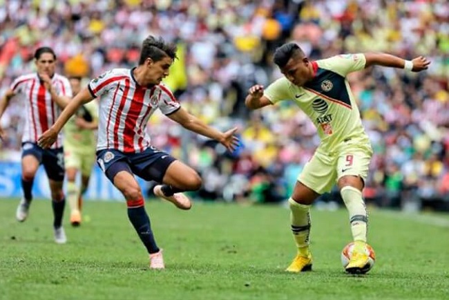 Nhận định b&oacute;ng đ&aacute; Club America vs Necaxa, 8h00 ng&agrave;y 1/3