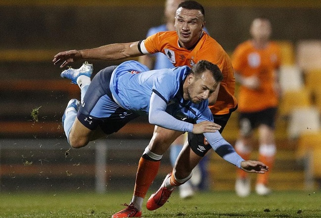 Nhận định bóng đá Melbourne City vs Brisbane Roar, 14h30 ngày 1/3