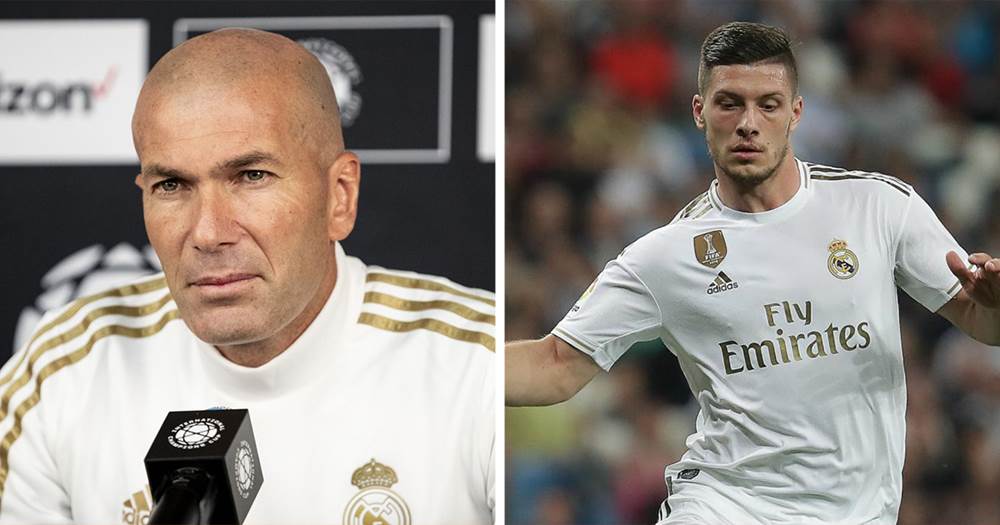 Trước thềm El Clasico: HLV Zidane ra quyết định bất ngờ