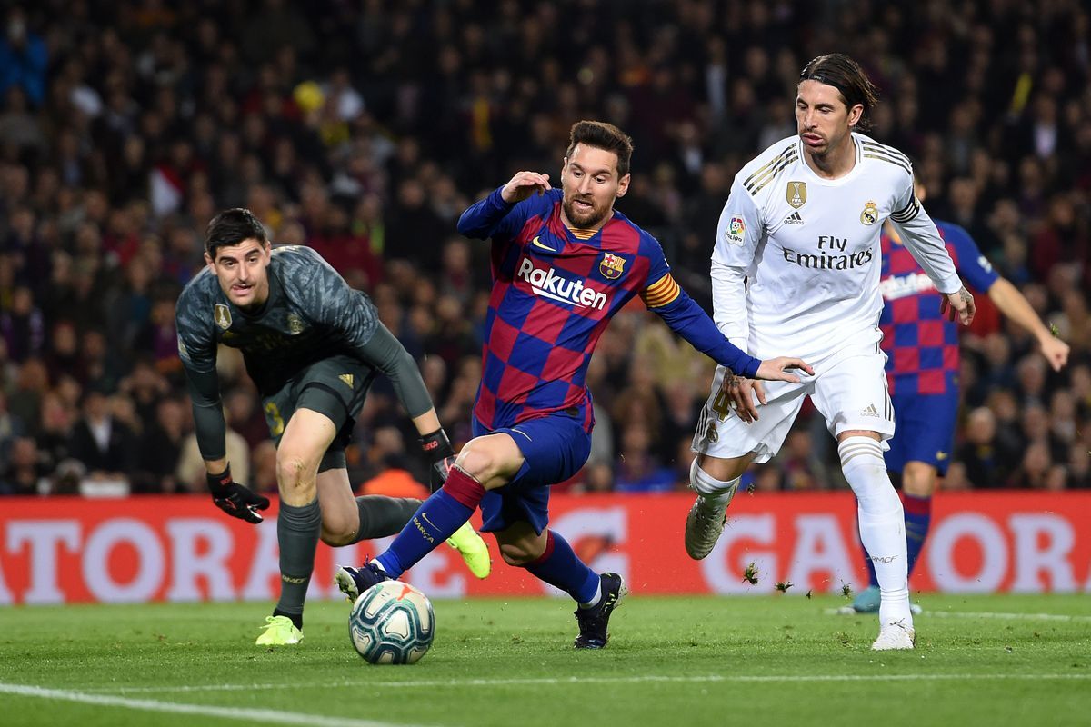 TRỰC TIẾP b&oacute;ng đ&aacute; La Liga h&ocirc;m nay 1/3: Real Madrid vs Barcelona, Bilbao vs Villarreal