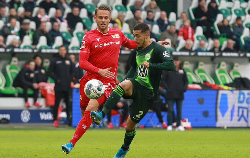 Kết quả Union Berlin vs Wolfsburg, 19h30 ngày 1/3