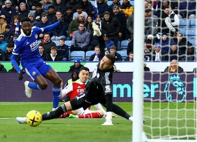 Đội hình ra sân chính thức Arsenal vs Everton, 2h45 ngày 2/3 (cập nhật)