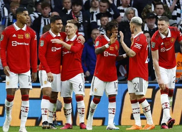 Đội hình ra sân chính thức MU vs West Ham, 2h45 ngày 2/3 (cập nhật)