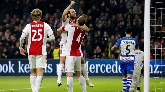 Nhận định, soi kèo Graafschap vs Ajax, 3h ngày 3/3