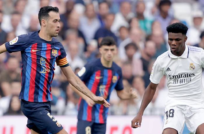 Soi bảng dự đoán tỷ số chính xác Real Madrid vs Barcelona, 3h ngày 3/3