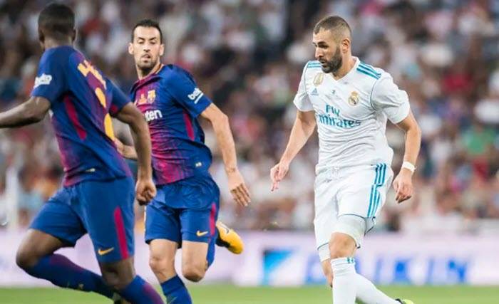 Soi bảng vị cầu thủ ghi bàn Real Madrid vs Barcelona, 3h ngày 3/3