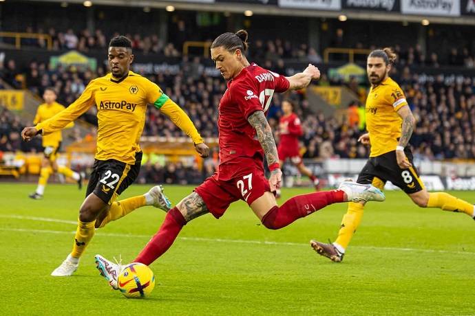 Soi kèo phạt góc Liverpool vs Wolves, 3h00 ngày 2/3