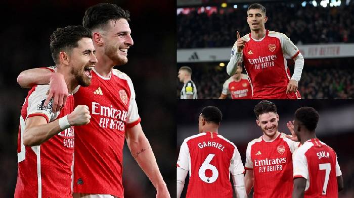 Arsenal muốn phá kỷ lục mọi thời đại Ngoại hạng Anh trước Sheffield United