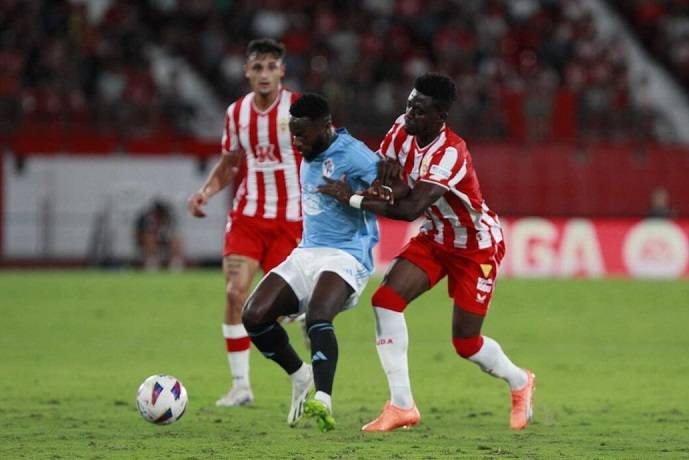 Nhận định, soi kèo Celta Vigo với Almeria, 3h00 ngày 2/3: Nỗ lực trụ hạng