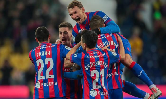 Nhận định, soi kèo CSKA Moscow với Orenburg, 18h00 ngày 2/3: Khó thắng cách biệt