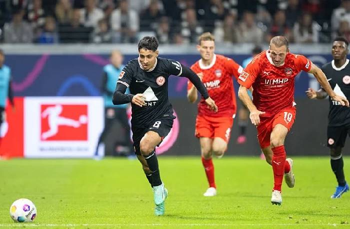 Nhận định, soi kèo Heidenheim với Eintracht Frankfurt, 21h30 ngày 02/03: Điểm tựa sân nhà