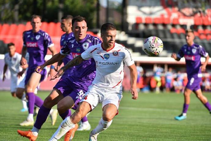 Nhận định, soi kèo Polissya Zhytomyr với LNZ Cherkasy, 22h59 ngày 01/03: Bất ngờ tân binh