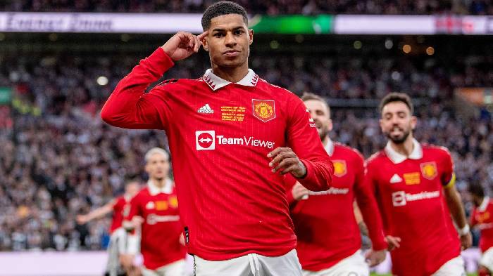 Rashford đáp trả chỉ trích không còn muốn cống hiến cho MU