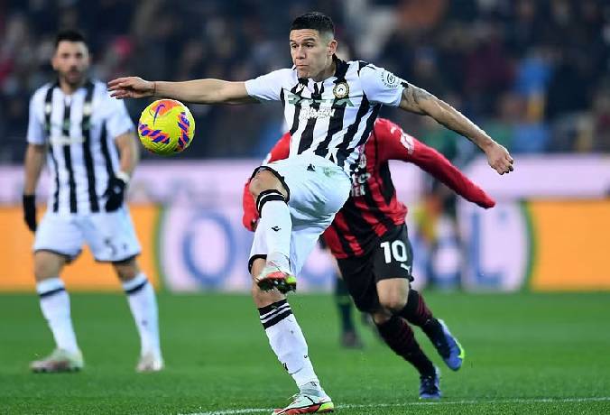Soi kèo góc Udinese vs Salernitana, 21h00 ngày 02/03