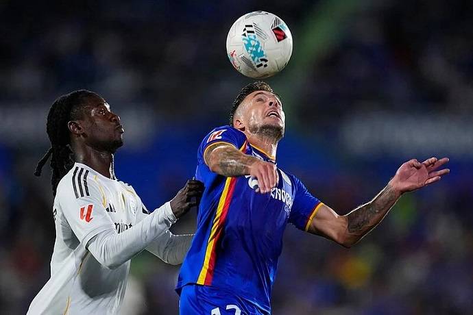 Chuyên gia Tony Ansell dự đoán Real Madrid vs Getafe, 3h00 ngày 3/3