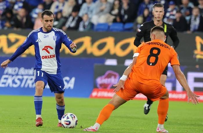 Nhận định, soi kèo Zaglebie Lubin vs Wisla Plock,1h00 ngày 3/3: Căng như dây đàn