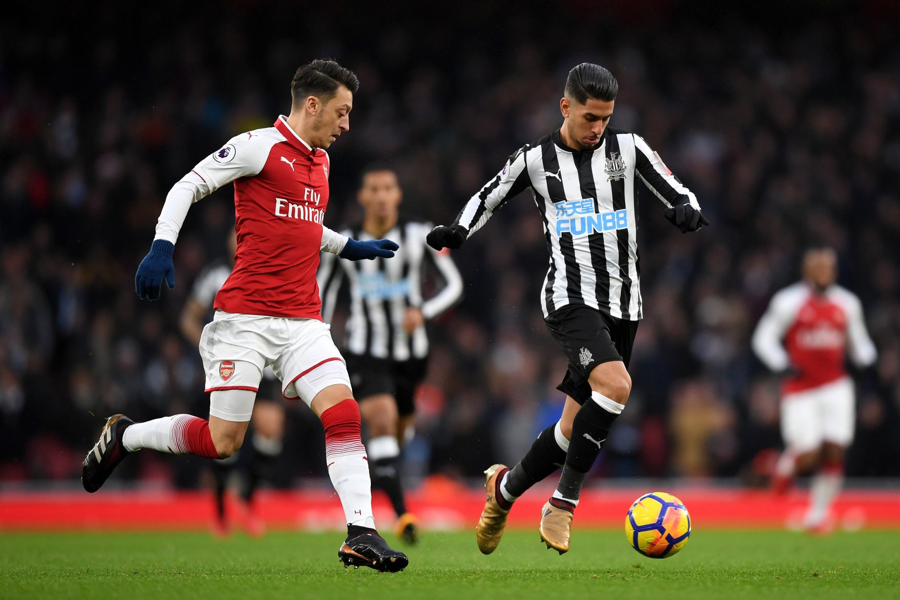 Nhận định Arsenal vs Newcastle, 02h00 02/4 (Ngoại hạng Anh)