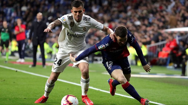 Kết quả La Liga v&ograve;ng 29: Real Madrid vs Huesca, 1h45 ng&agrave;y 1/4